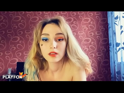 ❤️ Binigyan ako ng magic virtual reality glasses ng pakikipagtalik kay Harley Quinn ️❌ Porn video sa amin ❤