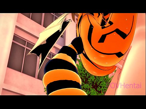 ❤️ Wasp Girl Monster ️❌ Porn video sa amin ❤